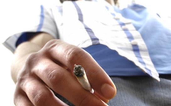 Kiffende mit Bedenken Kiffende mit Bedenken