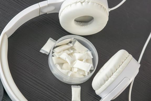 Snus, Nikotinbeutel